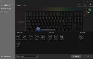 Alloy Origins Core NGENUITY 2
